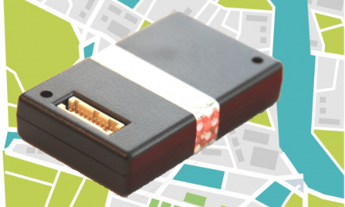 Блок СКЗИ в тахографе